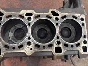 Engine crankcase from a Chrysler Voyager 2008