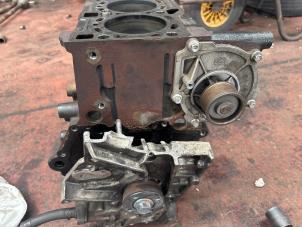 Engine crankcase from a Chrysler Voyager 2008