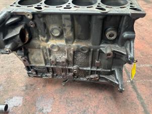 Engine crankcase from a Chrysler Voyager 2008
