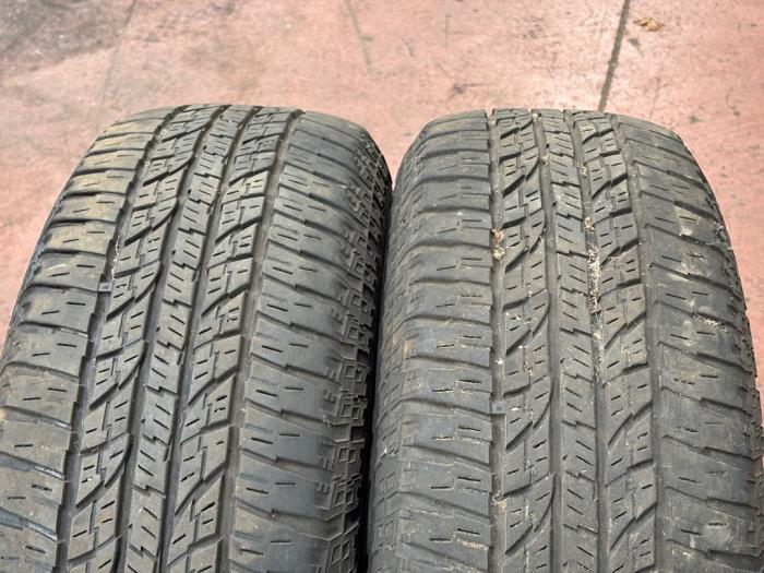 Używane Opona zimowa Cena na żądanie oferowane przez N Kossen Autorecycling BV