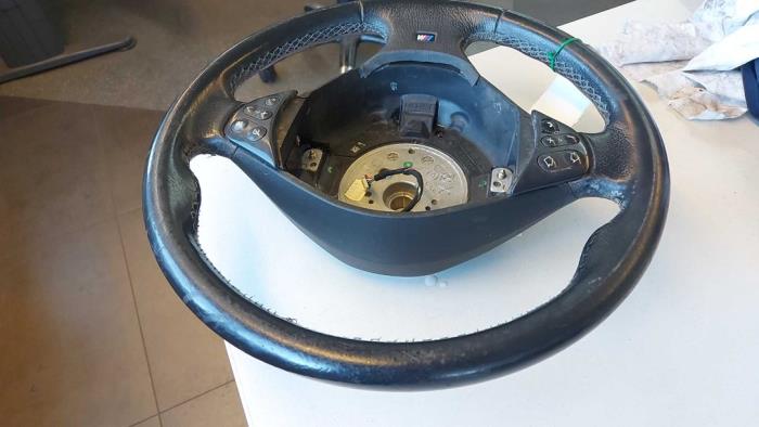 Gebrauchte Lenkrad BMW 7 serie (E38) 740d V8 32V Preis auf Anfrage angeboten von N Kossen Autorecycling BV