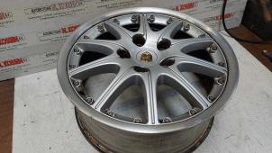 Used Wheel Porsche 911 (996) 3.4 Carrera 24V Price on request offered by N Kossen Autorecycling BV