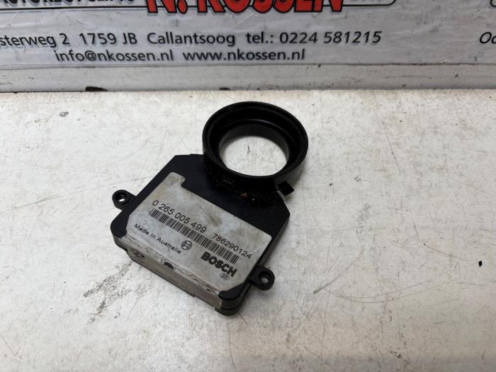 Używane Modul immobilizera Alfa Romeo 159 Sportwagon (939BX) 3.2 JTS V6 24V Q4 Cena na żądanie oferowane przez N Kossen Autorecycling BV