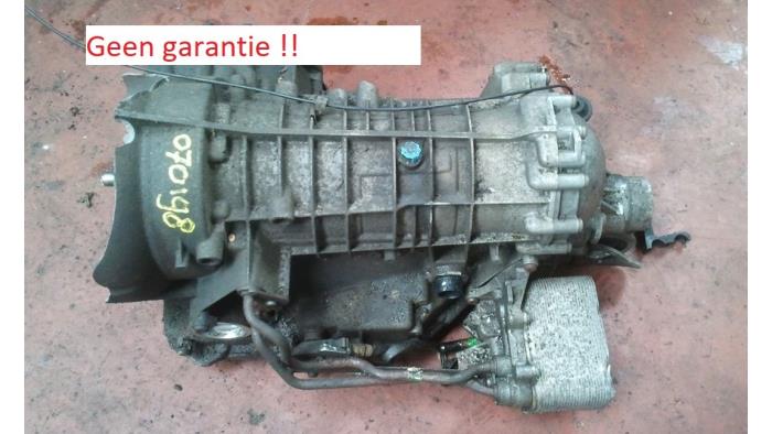 Usagé Boite de vitesses Porsche 911 (996) 3.4 Carrera 24V Prix € 1.750,00 Règlement à la marge proposé par N Kossen Autorecycling BV