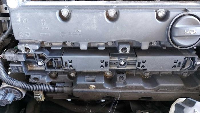 Usagé Bobine Peugeot 206 CC (2D) 2.0 16V Prix sur demande proposé par N Kossen Autorecycling BV