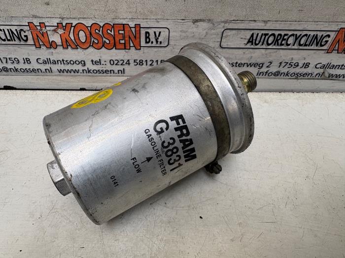 Gebrauchte Kraftstofffilter Porsche 911 3.2 Carrera Preis auf Anfrage angeboten von N Kossen Autorecycling BV