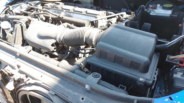 Gebrauchte Luftfiltergehäuse Peugeot 206 CC (2D) 2.0 16V Preis auf Anfrage angeboten von N Kossen Autorecycling BV