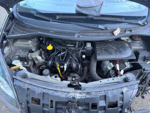 Engine from a Renault Twingo II (CN) 1.2 2008