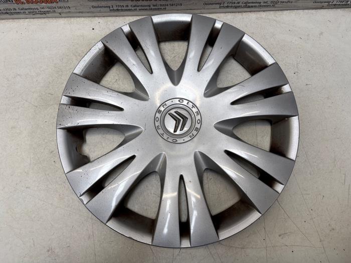 Używane Kolpak Citroen C4 Grand Picasso (UA) 1.8 16V Cena na żądanie oferowane przez N Kossen Autorecycling BV