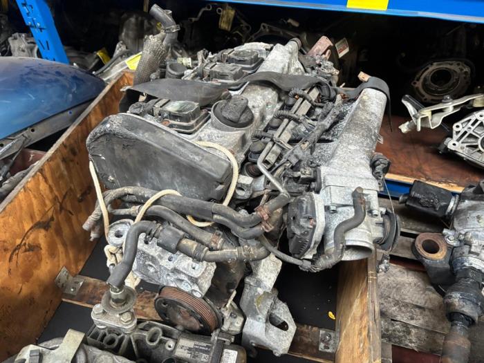 Usagé Moteur Volkswagen Golf Prix sur demande proposé par N Kossen Autorecycling BV