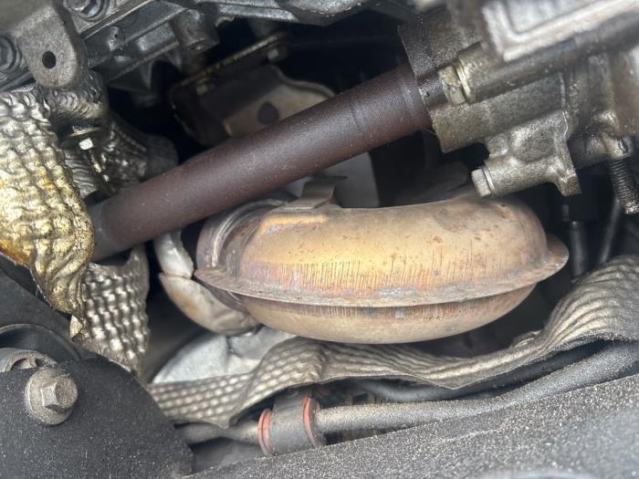 Used Particulate filter Citroen C4 Grand Picasso (UA) 1.8 16V Price on request offered by N Kossen Autorecycling BV