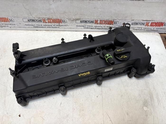Gebrauchte Ventildeckel Mazda MX-5 (NC) 1.8i 16V Preis auf Anfrage angeboten von N Kossen Autorecycling BV