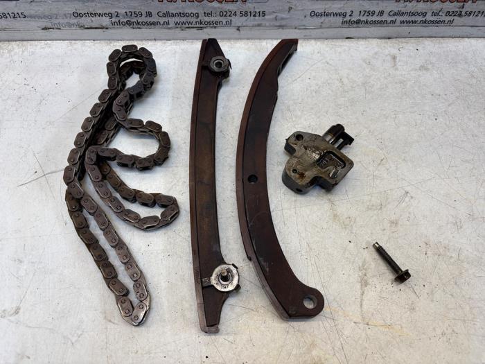 Used Timing set Mazda MX-5 (NC) 1.8i 16V Price on request offered by N Kossen Autorecycling BV