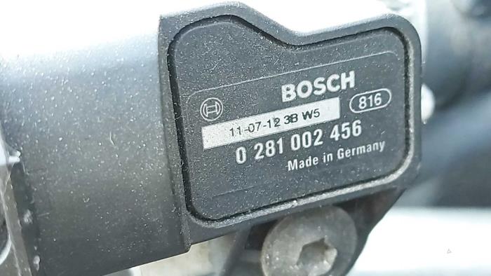 Begagnade Bränsletryckssensor Peugeot 308 SW (4E/H) 1.6 VTI 16V Pris på förfrågan erbjuds av N Kossen Autorecycling BV