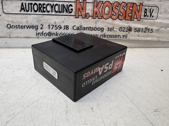 Used LPG module Peugeot 308 SW (4E/H) 1.6 VTI 16V Price on request offered by N Kossen Autorecycling BV
