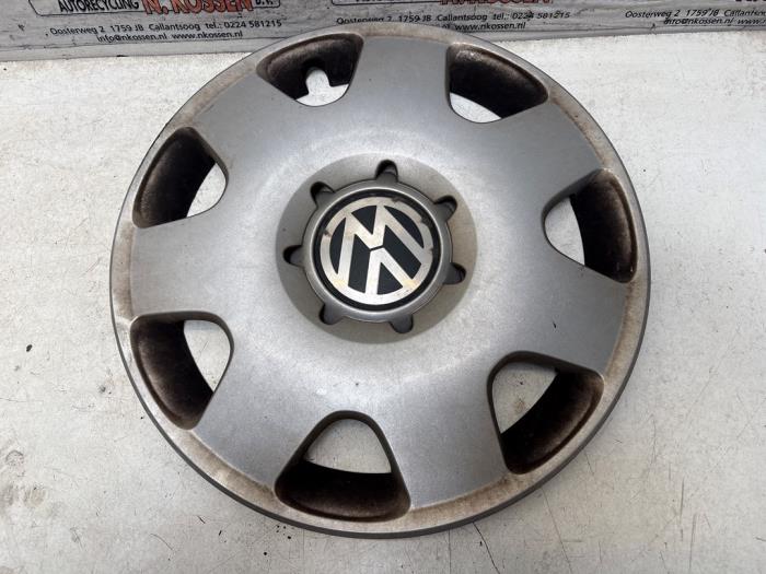 Używane Kolpak Volkswagen Fox (5Z) 1.4 16V Cena na żądanie oferowane przez N Kossen Autorecycling BV