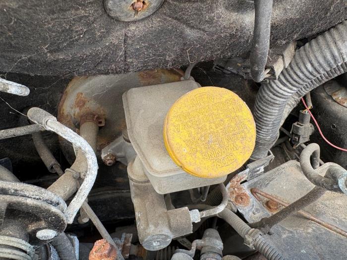 Usagé Servo frein Chevrolet Matiz 0.8 S,SE Prix sur demande proposé par N Kossen Autorecycling BV