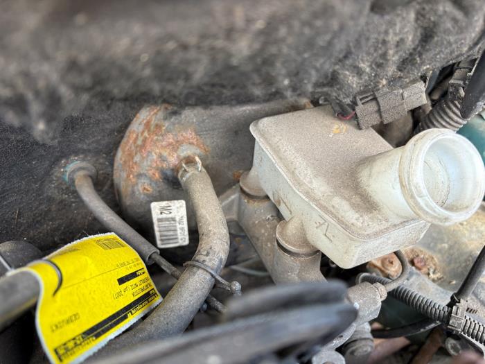 Usagé Servo frein Chevrolet Matiz (M200) 0.8 S,SE Prix sur demande proposé par N Kossen Autorecycling BV