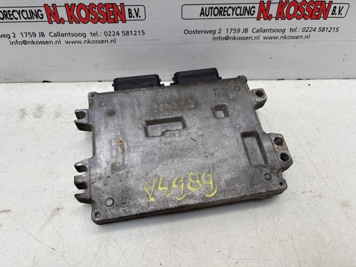 Engine management computer Suzuki Swift (ZA/ZC/ZD1/2/3/9), 2005 / 2015 1.5 VVT 16V, Hatchback, Petrol, 1.490cc, 75kW (102pk), FWD, M15A, 2005-02 / 2011-12, EZC21; MZA21; MZC21; NZA21; NZC21 (Used)