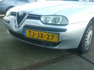 Used Front bumper Alfa Romeo 156 (932) 1.8 Twin Spark 16V Price on request offered by N Kossen Autorecycling BV