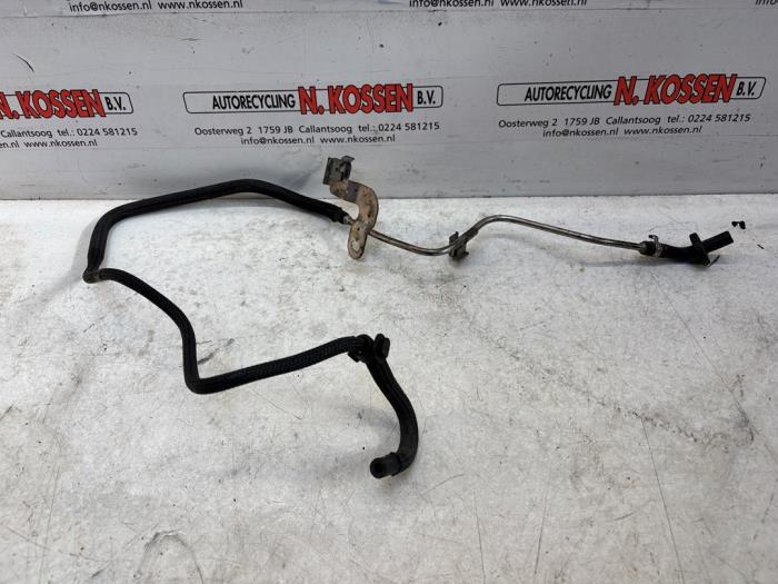 Usagé Conduit de carburant Peugeot Boxer (U9) 2.2 Blue HDi 140 Prix sur demande proposé par N Kossen Autorecycling BV