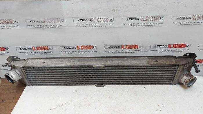 Usados Intercooler Fiat Ducato (250) 3.0 D 160 Multijet Power Precio de solicitud ofrecido por N Kossen Autorecycling BV