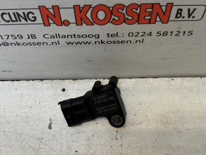 Begagnade MAP-sensor (insugsrör) Peugeot Boxer Pris på förfrågan erbjuds av N Kossen Autorecycling BV