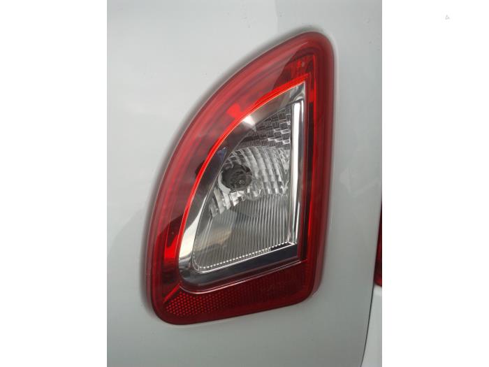 Taillight, right from a Renault Twingo II (CN) 1.2 16V 2013