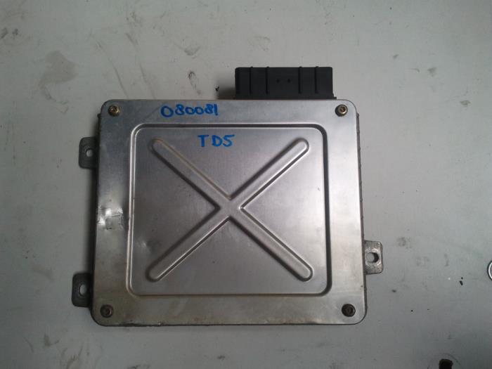 Body control computer Landrover Discovery II 2.5 Td5 RQT100024 10P