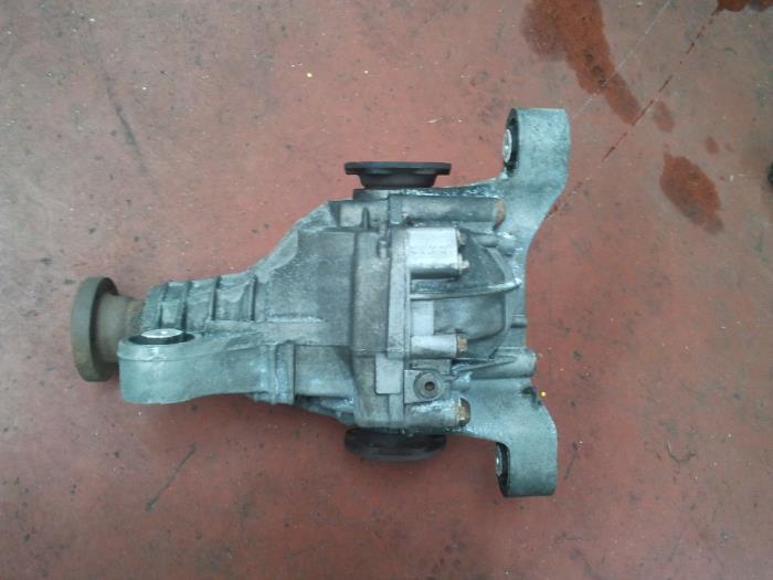Gebrauchte Differential hinten Porsche Cayenne (9PA) 4.8 V8 32V GTS Preis auf Anfrage angeboten von N Kossen Autorecycling BV