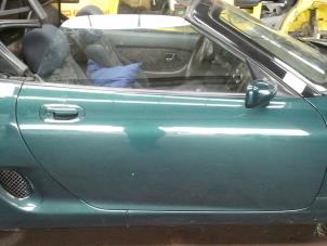 Used Door 2-door, right MG MGF 1.8i 16V Price on request offered by N Kossen Autorecycling BV
