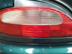 Used Taillight, left MG MGF 1.8i 16V Price on request offered by N Kossen Autorecycling BV