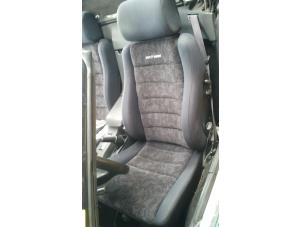 Used Seat, left MG MGF 1.8i 16V Price on request offered by N Kossen Autorecycling BV