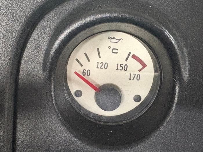 Używane Termometr MG MGF 1.8i 16V Cena na żądanie oferowane przez N Kossen Autorecycling BV