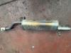 Opel Corsa D 1.4 16V Twinport Auspuff Enddämpfer