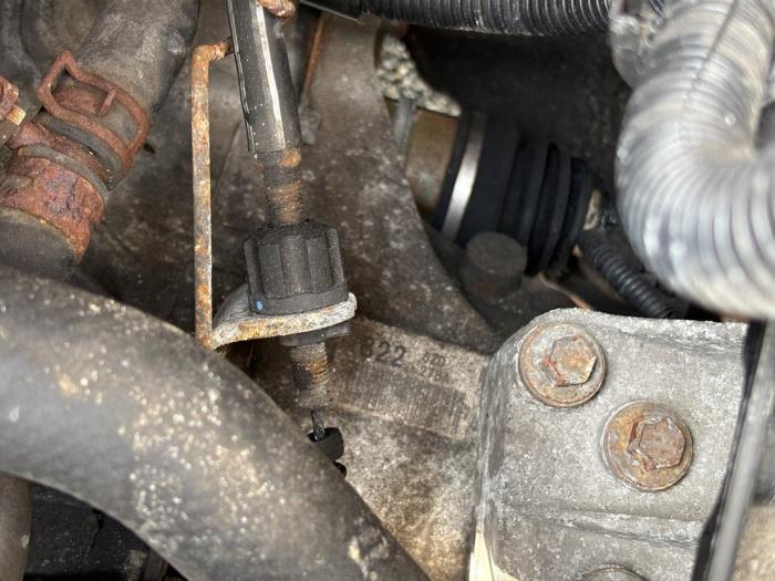 Getriebe Daihatsu Materia (Gebraucht)