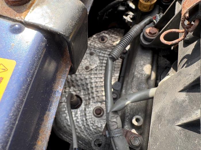 Gebrauchte Katalysator Daihatsu Materia Preis auf Anfrage angeboten von N Kossen Autorecycling BV