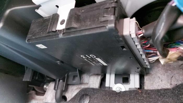 Used Engine management computer Daihatsu Materia Price on request offered by N Kossen Autorecycling BV