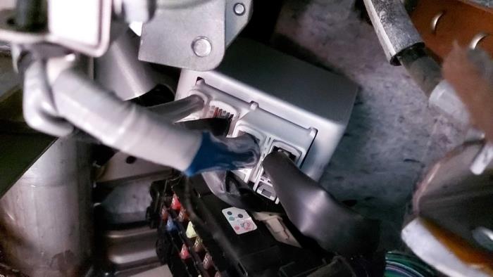 Usagé Ordinateur direction assistée Daihatsu Materia Prix sur demande proposé par N Kossen Autorecycling BV