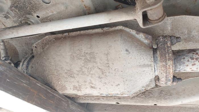 Używane Katalizator Mitsubishi Space Star Cena na żądanie oferowane przez N Kossen Autorecycling BV