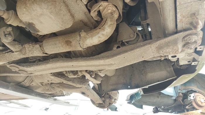 Gebrauchte Motorbalken Mitsubishi Space Star Preis auf Anfrage angeboten von N Kossen Autorecycling BV