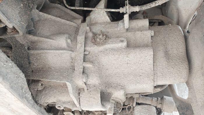 Gebrauchte Getriebe Mitsubishi Space Star Preis auf Anfrage angeboten von N Kossen Autorecycling BV