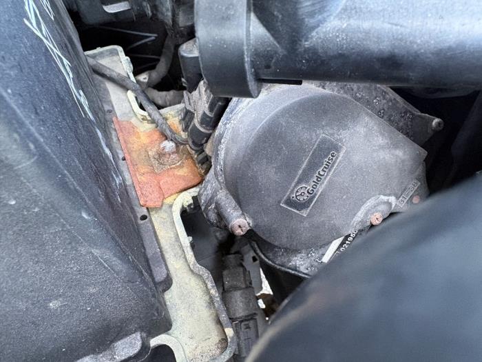 Używane Tempomat Hyundai i30 (FD) 1.6 CVVT 16V Cena na żądanie oferowane przez N Kossen Autorecycling BV