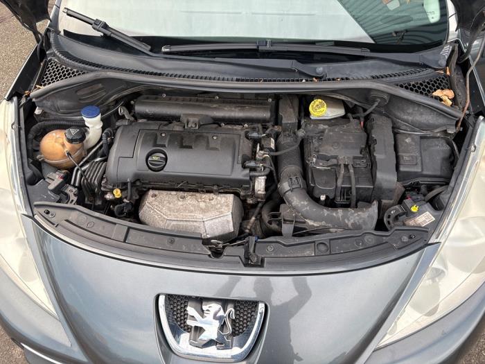 Engine Peugeot 207 SW (WE/WU), 2007 / 2013 1.4 16V Vti, Combi/o, Petrol, 1.397cc, 70kW (95pk), FWD, EP3C; 8FP, 2009-07 / 2013-12, WE8FP; WU8FP (Used)