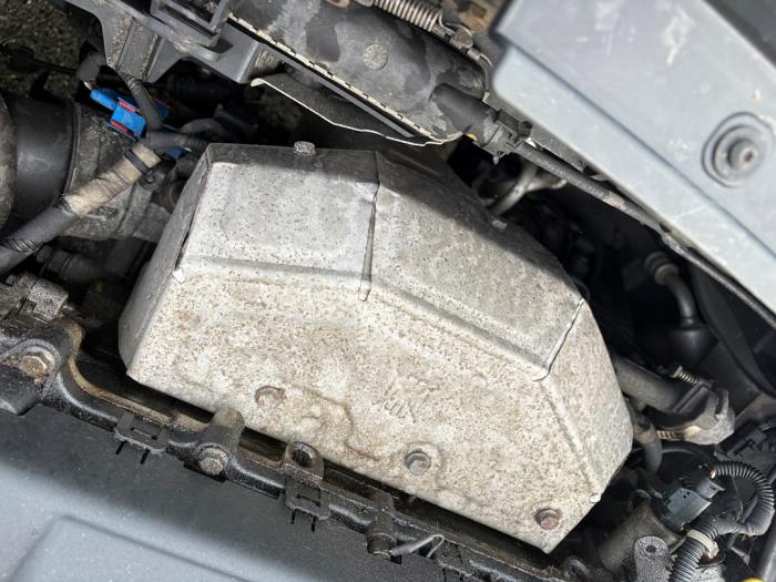 Katalysator Peugeot 207 SW (WE/WU), 2007 / 2013 1.4 16V Vti, Kombi/o, Benzin, 1.397cc, 70kW (95pk), FWD, EP3C; 8FP, 2009-07 / 2013-12, WE8FP; WU8FP (Gebraucht)