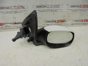 Used Wing mirror, right Peugeot 206+ (2L/M) 1.4 XS Price on request offered by N Kossen Autorecycling BV