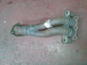 Used Exhaust front section Volkswagen Corrado Price on request offered by N Kossen Autorecycling BV