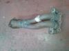 Exhaust front section from a Volkswagen Corrado 1992