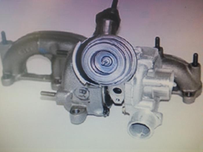 Nowe Turbo Volkswagen Bora Cena € 713,90 Z VAT oferowane przez N Kossen Autorecycling BV