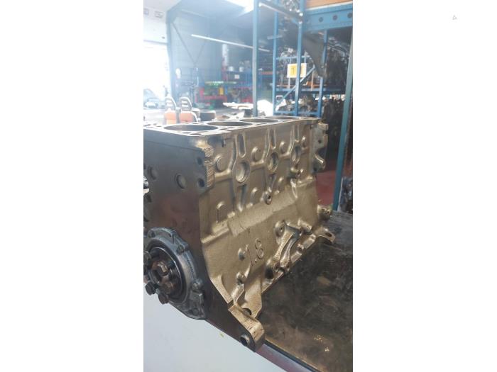 Used Engine crankcase Volkswagen Corrado Price on request offered by N Kossen Autorecycling BV